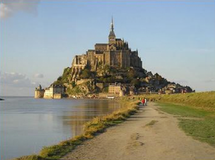 Brittany Borders Bicycling