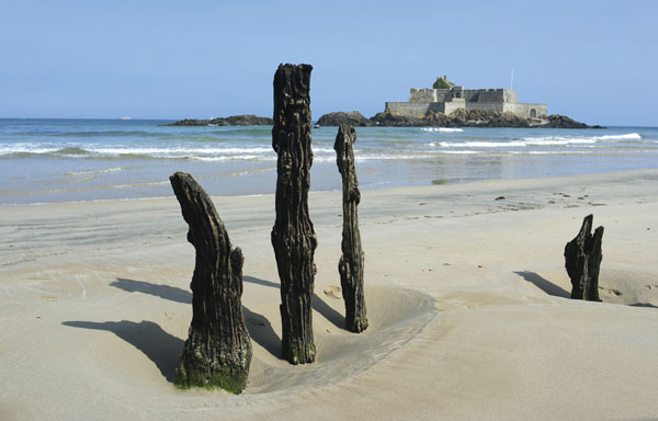 Belle France's Emerald Coast tour