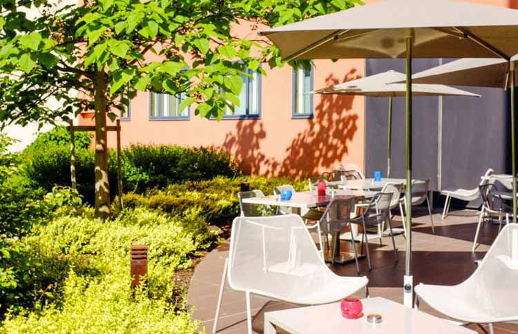 Novotel Suites Reims 