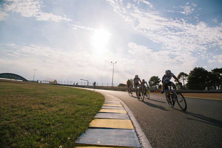 Le mans 24 heures vélo