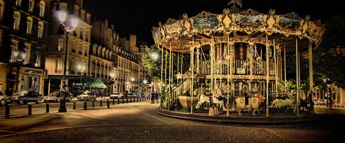 Cycling in Bordeaux