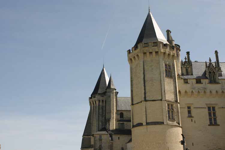 Chateau saumur