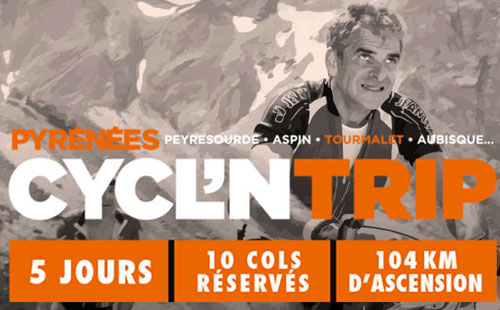 Car free cycling in the Pyrenees