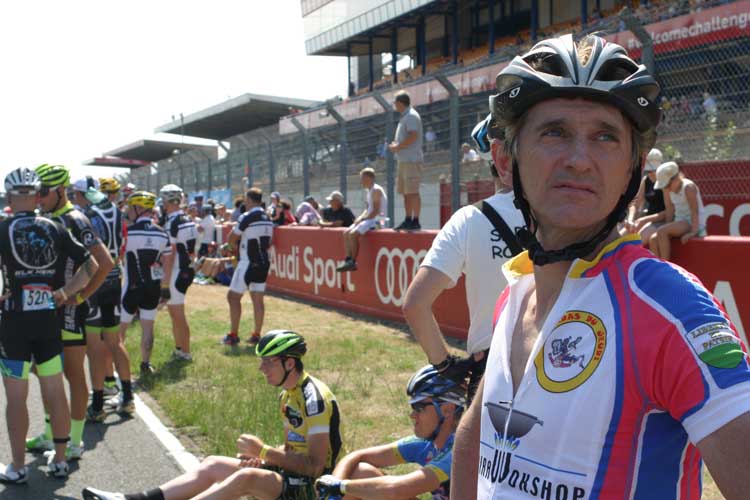 Le mans 24-hours sporting