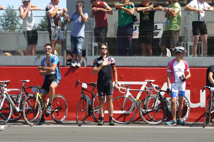 Le mans 24 heures vélo