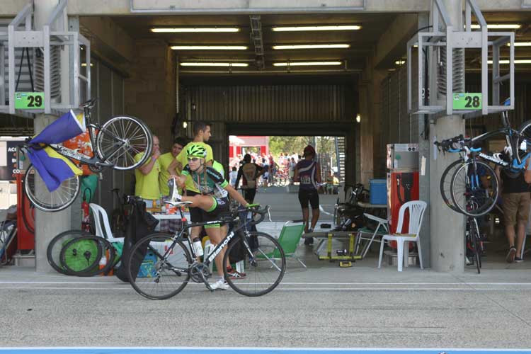 Le Mans 24-hour sportive