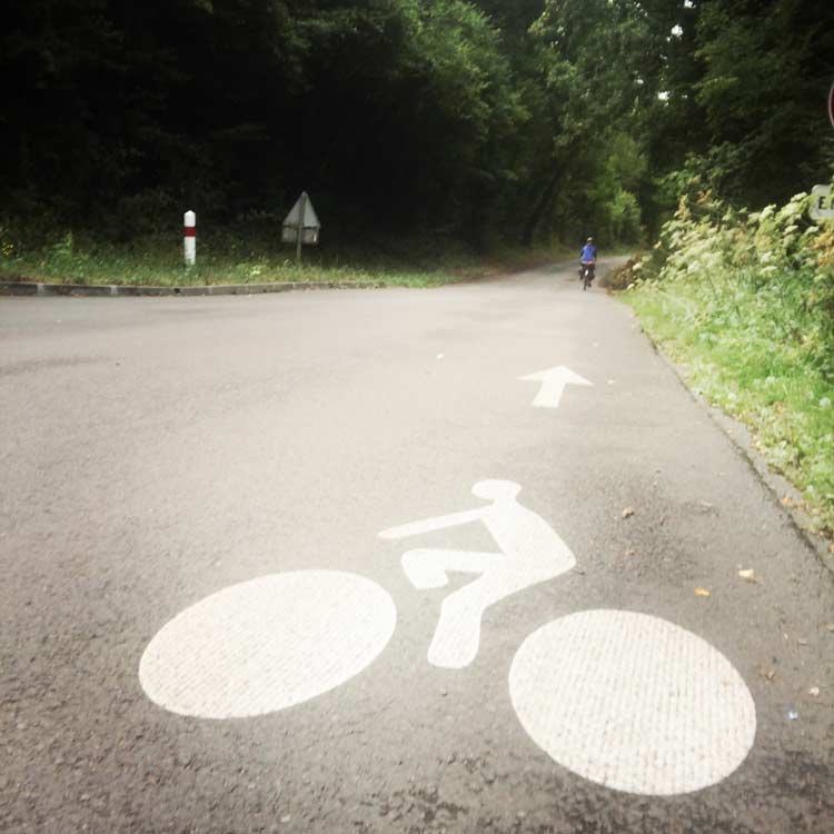 Maintenon-Chartres veloscenic