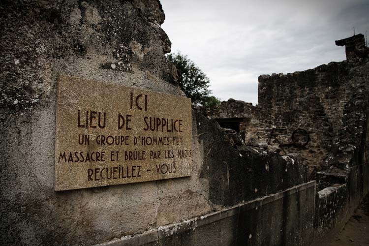 Oradour-sur-Glane