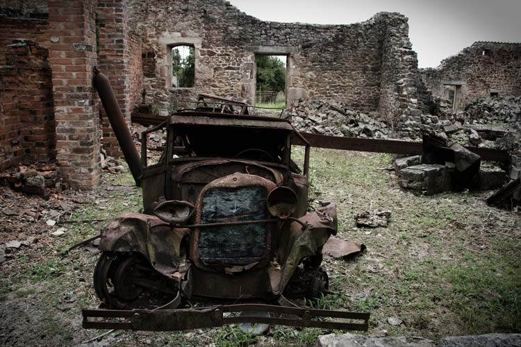 Oradour sur Glane