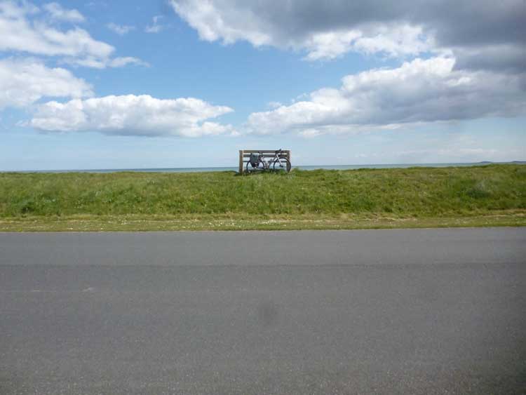 D-Day Beaches to Mont St Michel velo