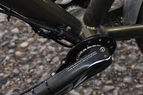 Swytch Kit pedal sensor