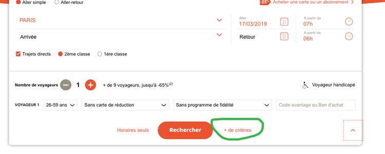 TGVs bikes France