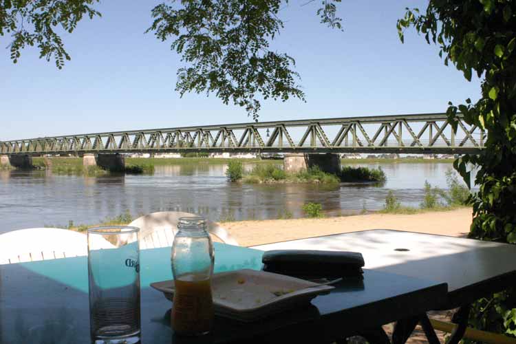 cycling saumur to angers