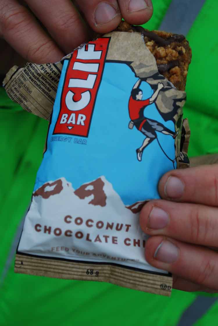 Clif bar