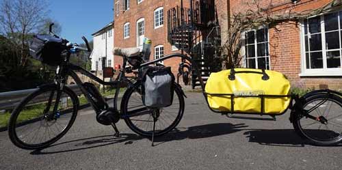 Haibike xDuro Trekking RX e-bikes