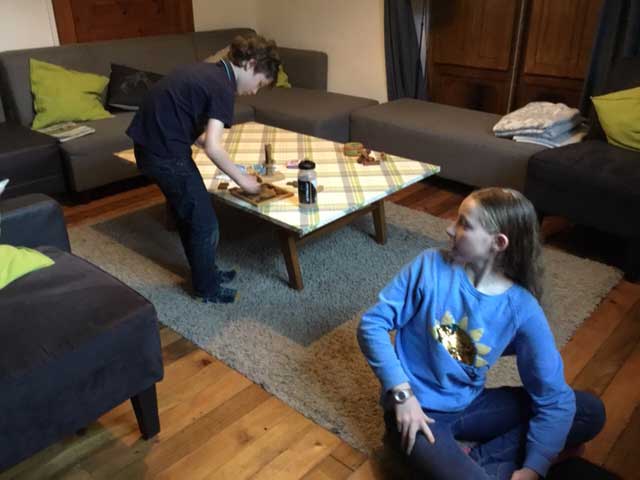 The Free Range Chalet