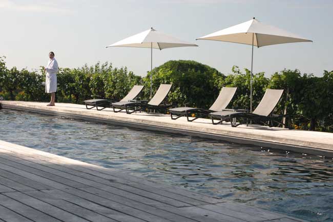 Le Saint James hotel in Bordeux