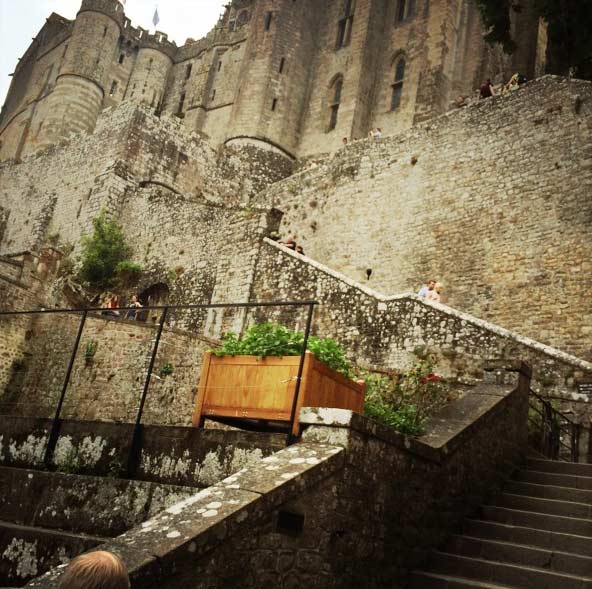 mont st michel