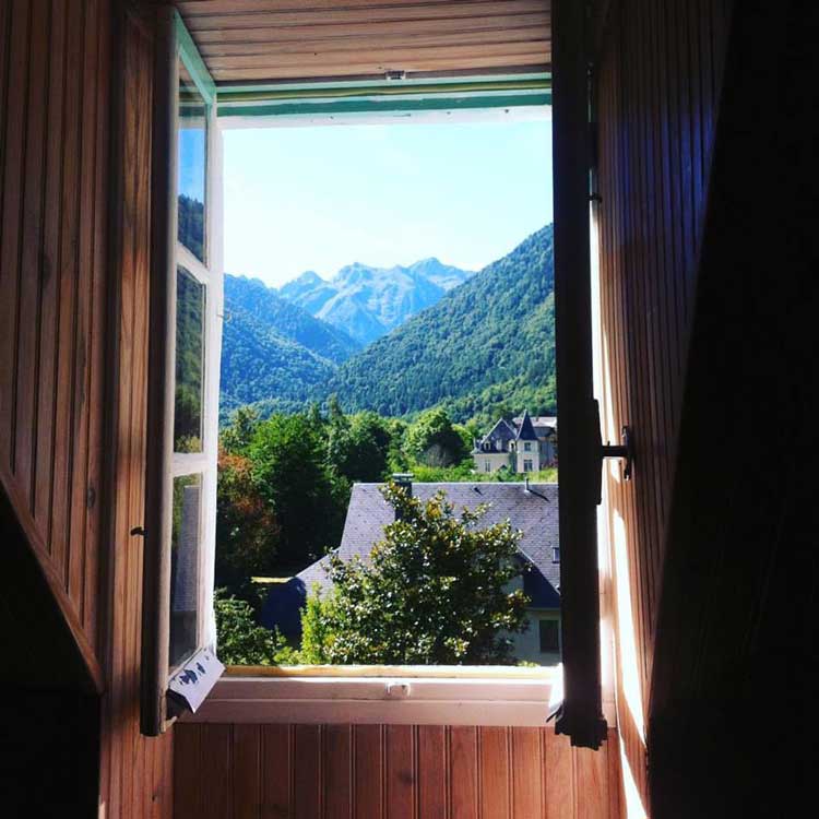 The Free Range Chalet